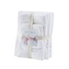 Sustainable Antimicrobial Bath Towel 6 Piece Set