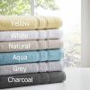 100% Turkish Cotton 6 Piece Towel Set