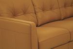 ACME Radwan Sofa, Camel Leather 54955