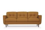 ACME Radwan Sofa, Camel Leather 54955