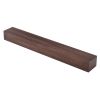 60'' Fireplace Mantel Wooden Wall Mounted Floating Shelf 8" Deep Solid Pine Wood,Brown