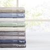 6 Piece Organic Cotton Towel Set